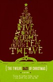 TWELVE DAZE OF CHRISTMAS